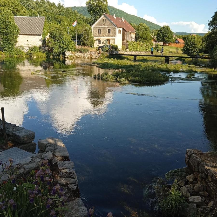 Gacka Valley Licko Lesce Exteriér fotografie